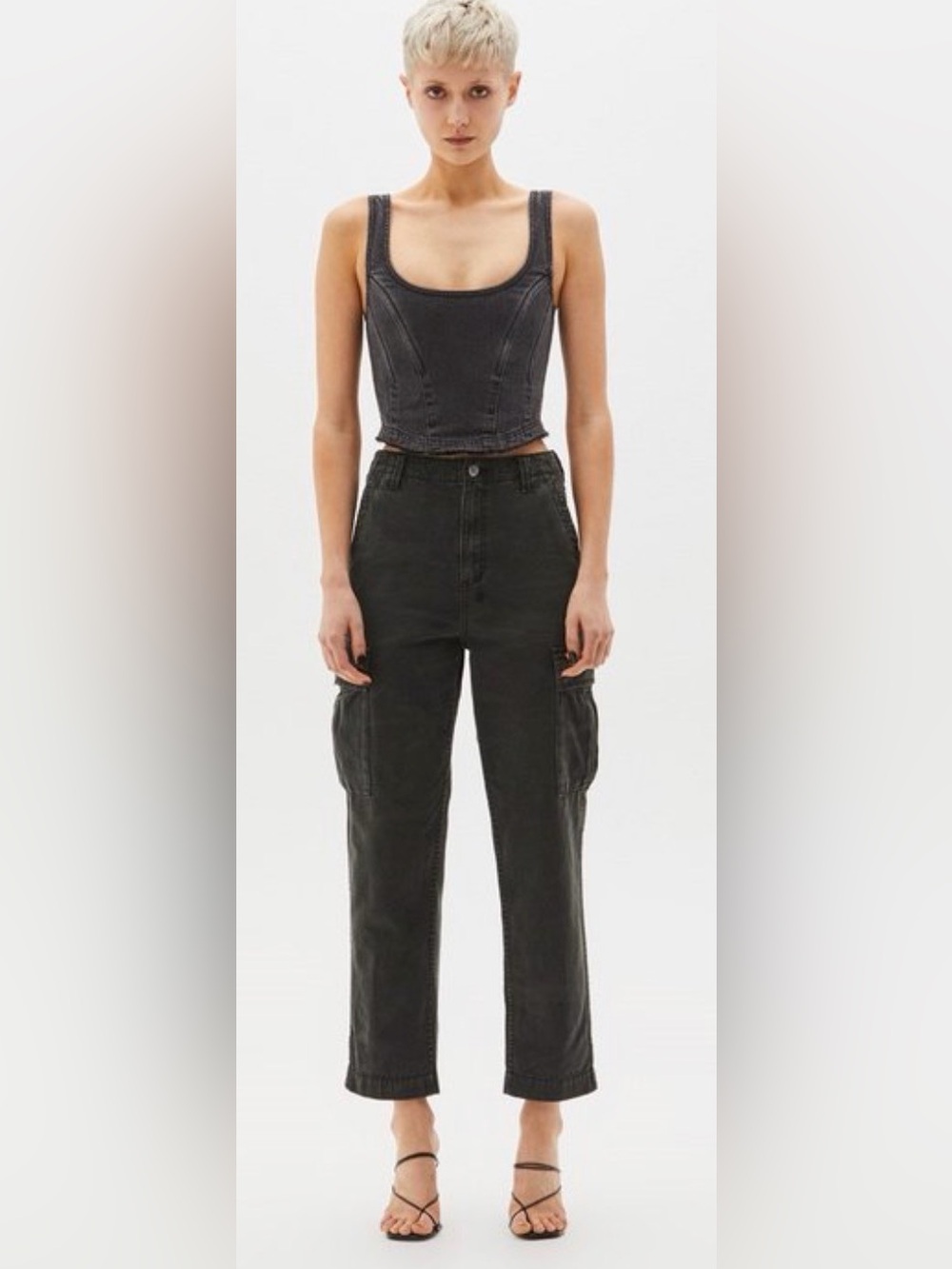 BNWT KSUBI Equaliser Cargo Pants size M